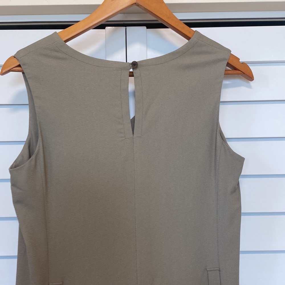 NWT MM Lafleur The Susan Dress in Savannah Size S - MISSING BELT - Picture 8 of 9